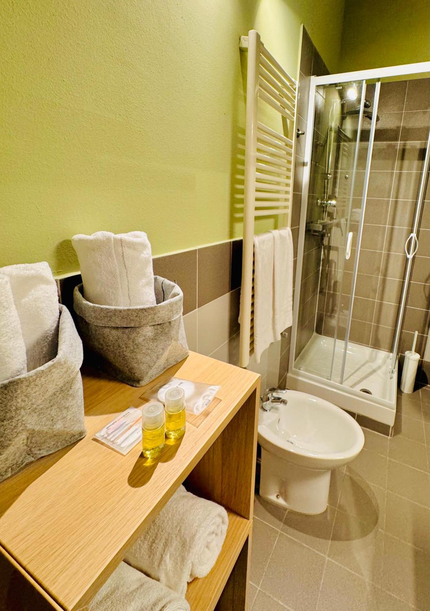 Crops City Stay Apartment 14 Trieste Exterior foto